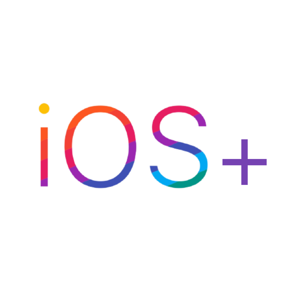iOS Academy Plus logo